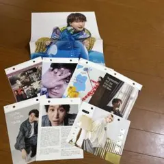 佐久間大介 カレンダー、ポスターセット美品✨️