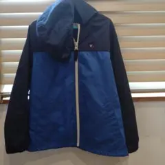 DOUBLE.B Miki House ウィンドブレーカー 130cm