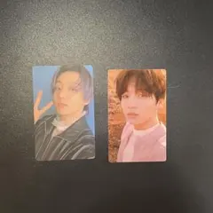 ジョングク トレカ Butter LYS