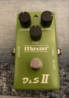 Maxon D&S OD-801（1980年代製 キャラメルスイッチ） - メルカリ