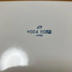 NODA HORO JAPAN 保存容器 長方形 蓋　野田琺瑯　まだまだ使用可能