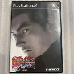 ② PS2 鉄拳タッグトーナメント