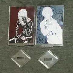 DEATHNOTE 一番くじ G賞 アクリルスタンド ニア メロ