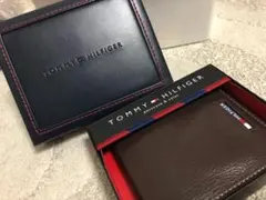 TOMMY HILFIGER 二つ折り財布