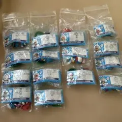 ドラえもん フィギュア 15体セット　チョコエッグ