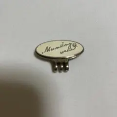 ゴルフマーカー