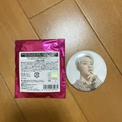 SEVENTEEN Cafe 2022 缶バッジ ホシ