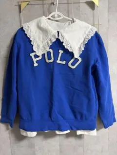 POLO ラルフローレン　トレーナー
