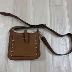 レベッカミンコフ スタッズ付き ショルダーバッグのサムネイル