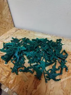 トイ・ストーリー　兵隊　グリーンアーミーメン