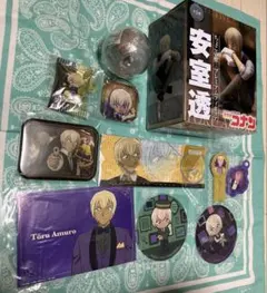 名探偵コナン 安室透 13点セット