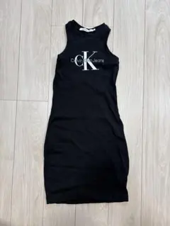 Calvin Klein Jeans ノースリーブワンピースのサムネイル