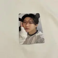 Stray Kids　スキズ　celebrATE　MD購入特典トレカ　チャンビン