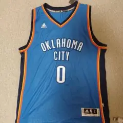 adidas OKLAHOMA CITY WESTBROOK ジャージ