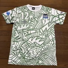 umbro サッカーウェア 12番 グラフィックデザイン