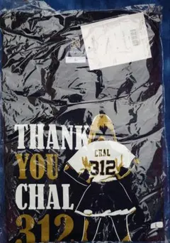 BsGirls 312 CHALメモリアルTシャツ