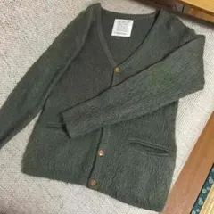 値下げ！Goto モヘアカーデ Lサイズ ママにも