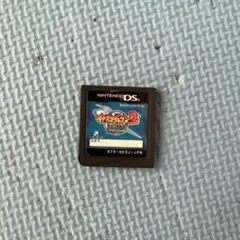 イナズマイレブン2ブリザードDSソフト