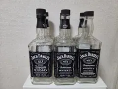 新品！ジャックダニエル700ml2本とカッコいいジョッキ3個セット