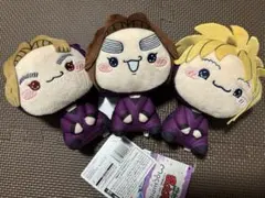 忍たま乱太郎 もちぴこぬいぐるみ　3個セット