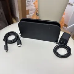 Nintendo Switch2 ドック HDMI ACアダプタ セット