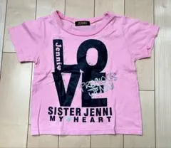 JENNI ダンスＴシャツ 100㎝