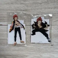 ヒロアカ 切島鋭児郎 アクリルスタンド2点