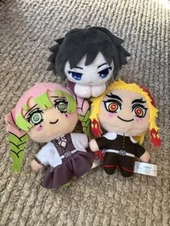 鬼滅の刃　ぬいぐるみ