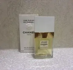 ☆CHANEL 幻の名作 アン フルールドゥ シャネル 3点セット 未使用品