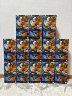 僕のヒーローアカデミア 轟焦凍 MAXIMATIC フィギュア 13点セット