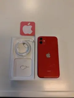 Apple iPhone 13 mini (赤) 背面割れあり 本体のみ - メルカリ