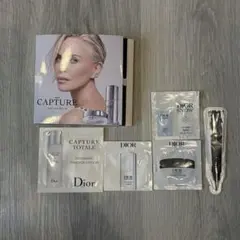 ディオール　カプチュールトータル　サンプル5点セット