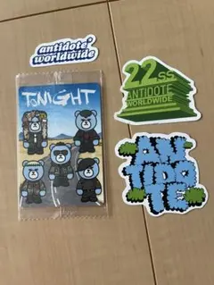ANTIDOTE BIGBANGシール　バラ売り可