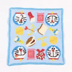 【即購入OK】FEILER ドラえもん タオルハンカチ 約25cm