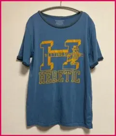 カレッジ系プリント Tシャツ