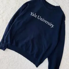 GLOBAL WORK スウェット Yaleロゴ Mサイズ（940）