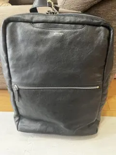 新品未使用品　ace. ULTIMA TOKYO レザーリュック