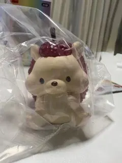 Jinart 果物ハリネズミ ライチ フィギュア