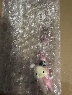 サンエックス　マスコットキーホルダー　シャッポ