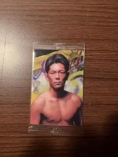 Kouzi バンタム級 トレーディングカード