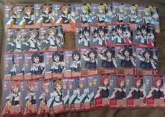 ラブライブ！オフィシャルカードゲーム　μ's　R　37枚　セット