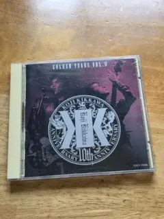 吉川晃司 GOLDEN YEARS VOL.Ⅲ - メルカリ