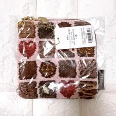 フェイラー ペンケース コフレドゥショコラ ペールピンク（WEB限定