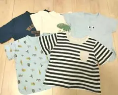 最終値下げ　Tシャツ 100サイズ　(95含む)　夏　ティーシャツ　半袖