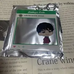 TETSUYA アクリルキーホルダー えぐスクラッチ 居酒屋えぐざいる