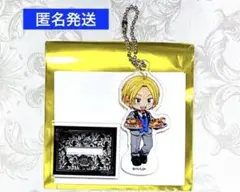 サカモトデイズ　AMOCAFE アモカフェ　アクリルスタンドキーホルダー　シン