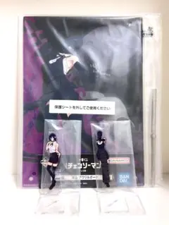 1番くじ チェンソーマン E賞 G賞 レゼ