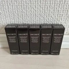 コスメデコルテ ホワイトロジスト ブライト エクスプレス 6mL×5本のサムネイル
