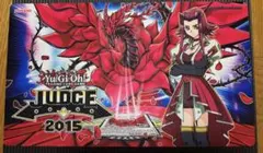 遊戯王　十六夜アキ　プレイマット　未開封 遊戯王 十六夜アキ プレイマット 未開封 TSUTAYA ブラックローズ
