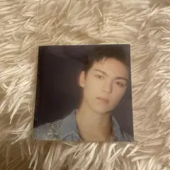 seventeen バーノン heaven ステッカー